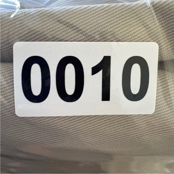 Brooks Brothers Advantage Chino Milano Pants Beige Men’s Size 37W 30L - Picture 7 of 7